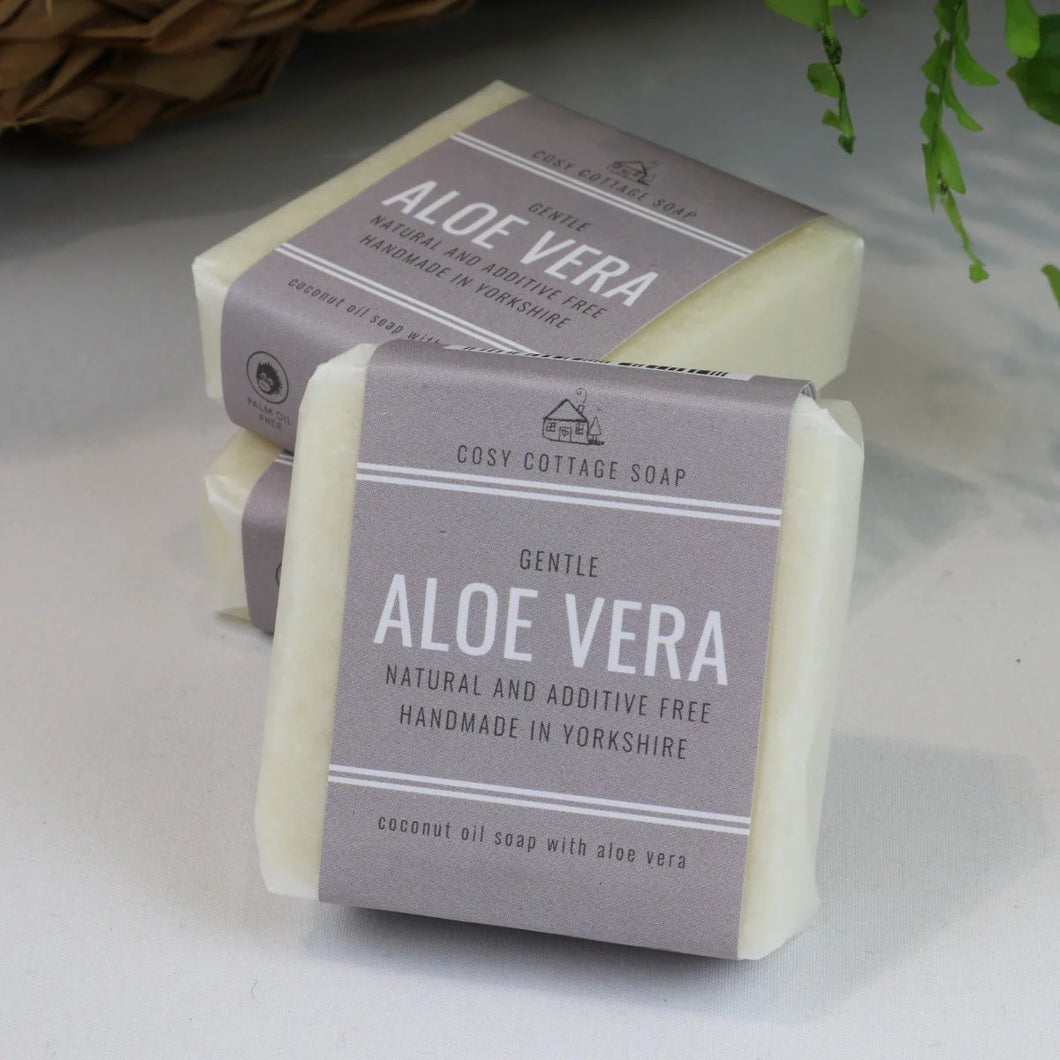 Gentle Aloa Vera Soap