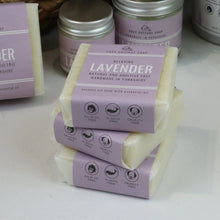 Load image into Gallery viewer, Relaxing Lavender Soap
