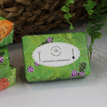 Load image into Gallery viewer, Handmade Herb Garden Soaps In 4 Fragrances
