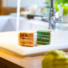 Load image into Gallery viewer, Cosy Companions Pet Shampoo Bar (vegan)
