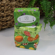 Load image into Gallery viewer, Handmade Herb Garden Soaps In 4 Fragrances
