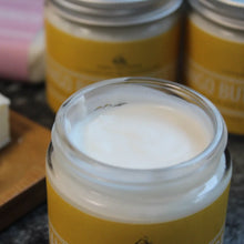 Load image into Gallery viewer, Mango Butter &amp; Lemon Foot Balm (vegan)
