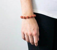 Load image into Gallery viewer, Luxe Globe Terracotta (S-M)
