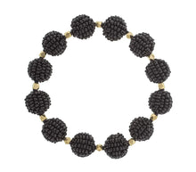 Load image into Gallery viewer, Luxe Globe Brass Black (S-M)
