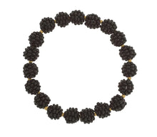 Load image into Gallery viewer, Boho Globe Black (S-M)
