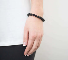 Load image into Gallery viewer, Boho Globe Black (S-M)
