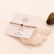 Load image into Gallery viewer, Essential Rose Quartz Bracelet Gold Colored
