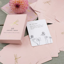 Load image into Gallery viewer, 52 insight cards A Beautiful Story
