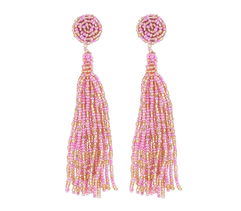 The Finley Earring Hibiscus