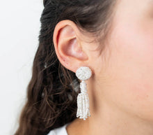Load image into Gallery viewer, The Petite Finley Earring Stardust
