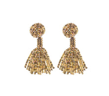 Load image into Gallery viewer, The Petite Finley Earring Jaguar
