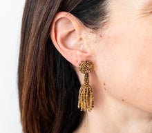 Load image into Gallery viewer, The Petite Finley Earring Jaguar
