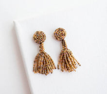Load image into Gallery viewer, The Petite Finley Earring Jaguar
