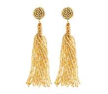 Load image into Gallery viewer, The Finley Earring Gold
