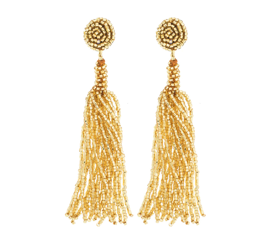 The Finley Earring Gold