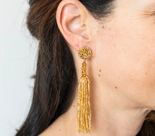 Load image into Gallery viewer, The Finley Earring Gold
