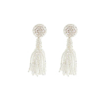 Load image into Gallery viewer, The Petite Finley Earring Silver
