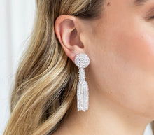 Load image into Gallery viewer, The Petite Finley Earring Silver
