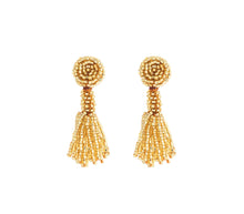 Load image into Gallery viewer, The Petite Finley Earring Gold
