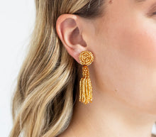 Load image into Gallery viewer, The Petite Finley Earring Gold
