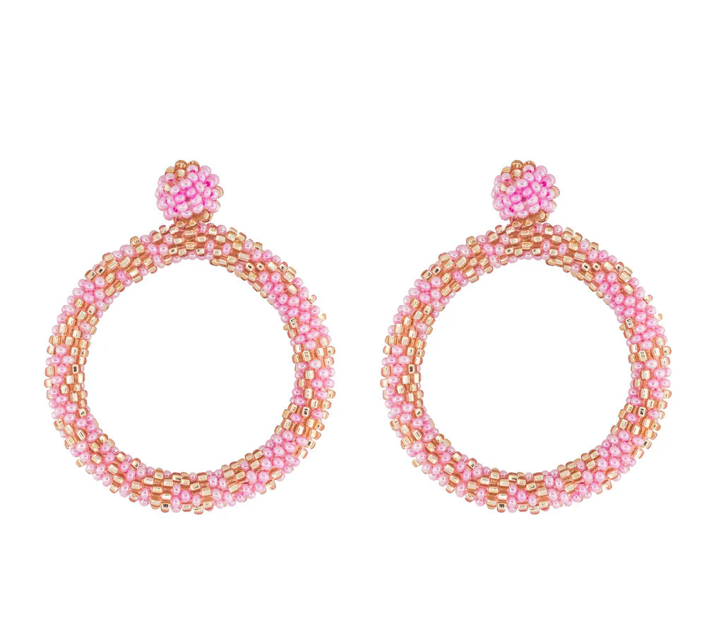 The Roll-On® Hoop Hibiscus