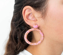 Load image into Gallery viewer, The Roll-On® Hoop Hibiscus
