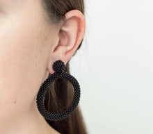 Load image into Gallery viewer, The Roll-On® Hoop Black
