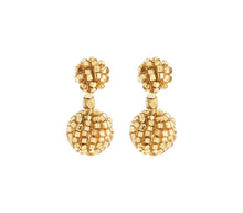 Load image into Gallery viewer, The Waldorf Earring Gold
