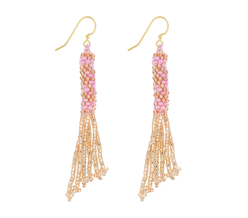 The Lissa Earring Hibiscus