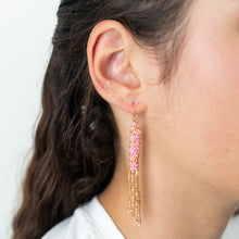 Load image into Gallery viewer, The Lissa Earring Hibiscus
