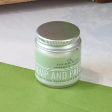 Load image into Gallery viewer, Therapeutic Hempseed &amp; Patchouli Hand and Body Cream (Vegan)
