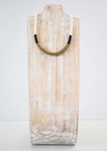 Load image into Gallery viewer, The Golden Division Necklace Cream
