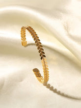 Load image into Gallery viewer, J&amp;D Cuff Bracelet
