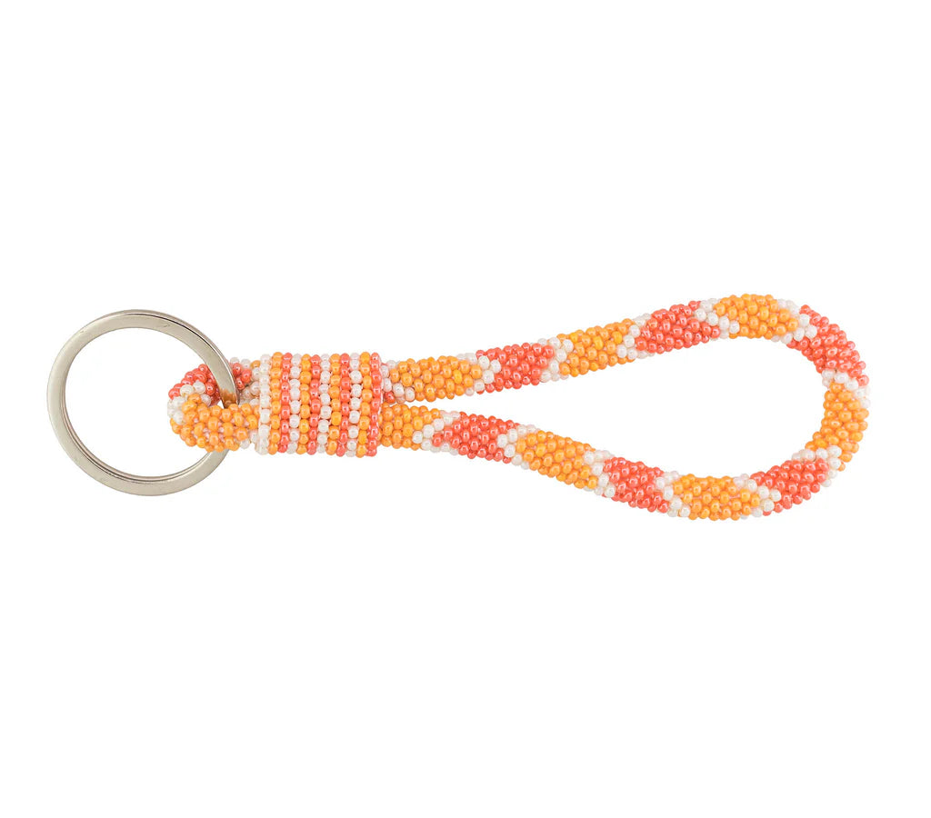 Keychain Tangerine