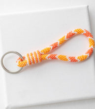 Load image into Gallery viewer, Keychain Tangerine
