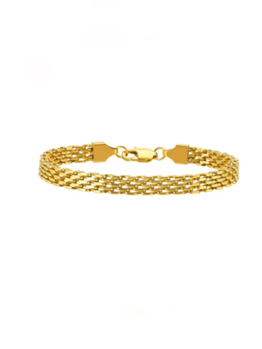 Hip Hop Link Bracelet