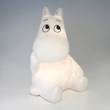 Load image into Gallery viewer, Moomin Sitting Tap LED Light
