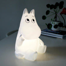 Load image into Gallery viewer, Moomin Sitting Tap LED Light
