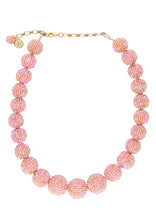 Load image into Gallery viewer, The Olivia Necklace Hibiscus
