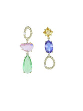 Load image into Gallery viewer, Drop Luxury Drop Earring
