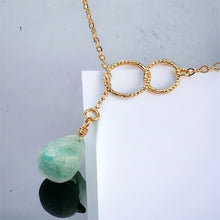 Load image into Gallery viewer, Amazonite Drop
