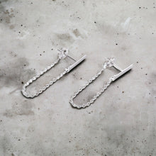 Load image into Gallery viewer, Sterling Silver Stud Earrings
