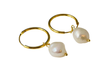 Load image into Gallery viewer, Barokk eyrnalokkar
