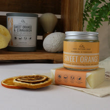 Load image into Gallery viewer, Energising Sweet Orange Hand &amp; Body Cream (Vegan)
