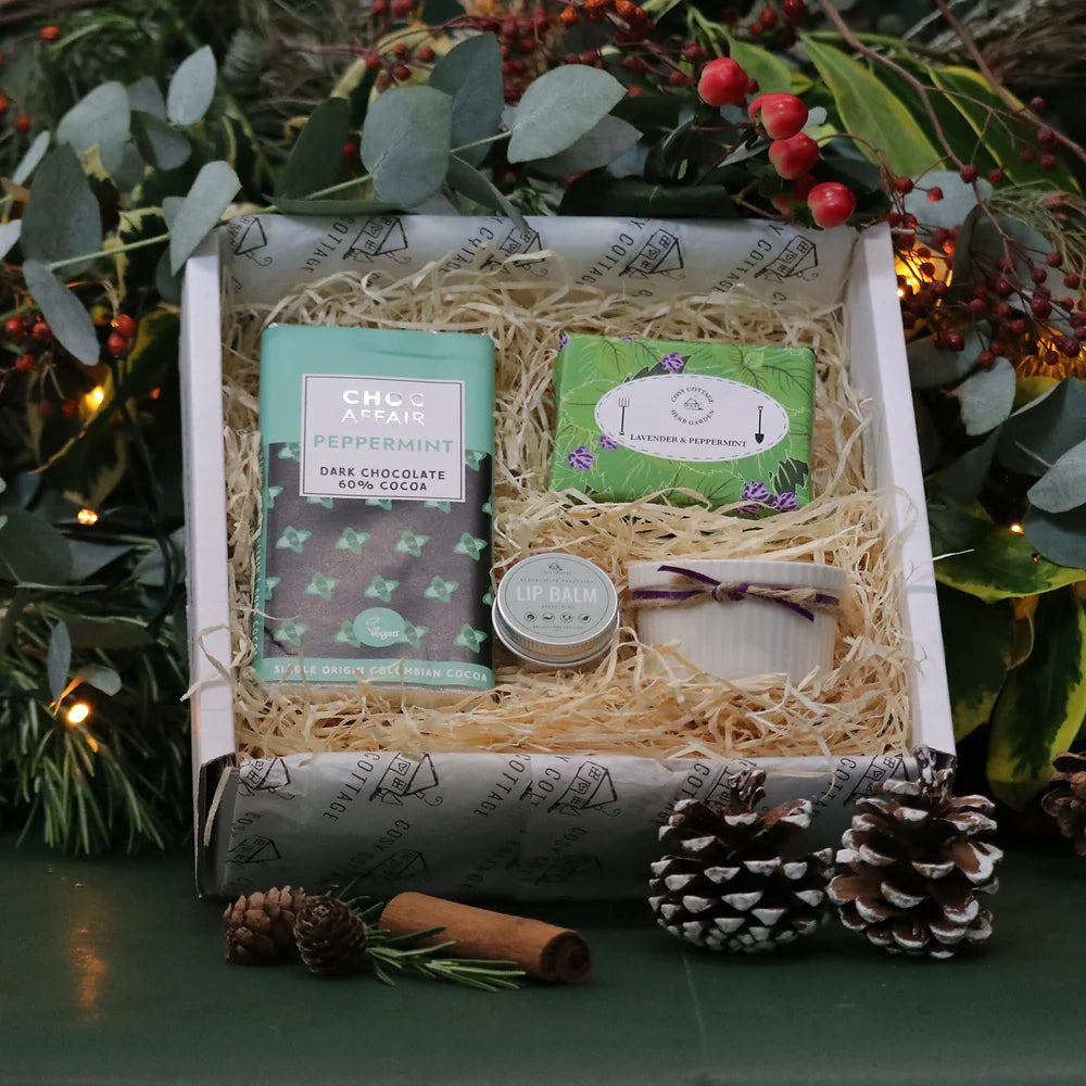 Lavender & Peppermint Gift Box