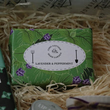 Load image into Gallery viewer, Lavender &amp; Peppermint Gift Box
