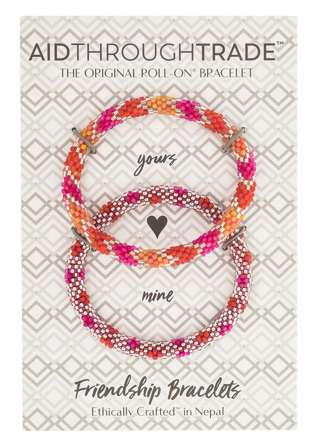 Friendship bracelets... fleiri litir