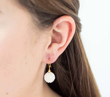 Load image into Gallery viewer, The Bauble Earring Cream
