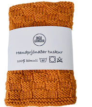 Load image into Gallery viewer, Appelsínugular tuskur
